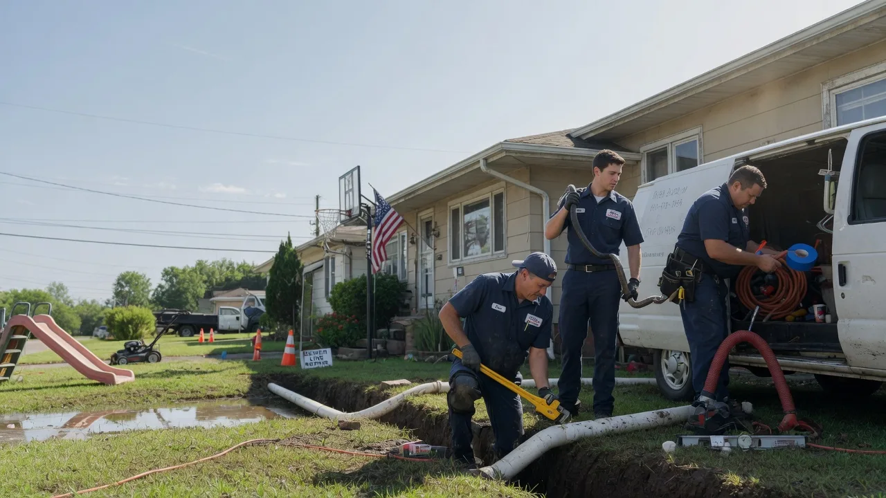 Toilet Installation in Hilbert, WI near me